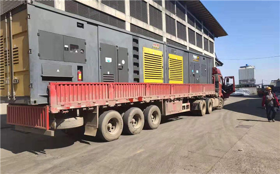 高埗镇200KW发电机组适配电缆规格选型指南