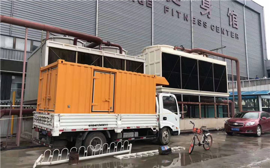 高埗镇300KW发电机组适配电缆规格选型指南