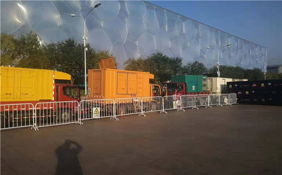 高埗镇400KW发电机组适配电缆规格选型指南