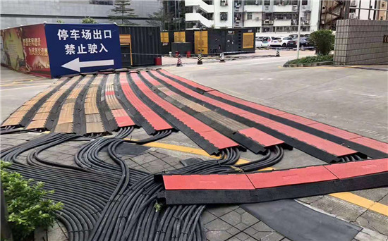 高埗镇发电机组电缆选型完整具体步骤(工程通用标准流程)